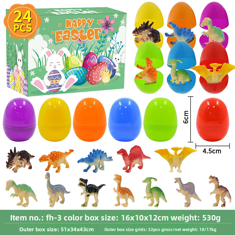 Children's Surprise Eggs with Hidden Toys
