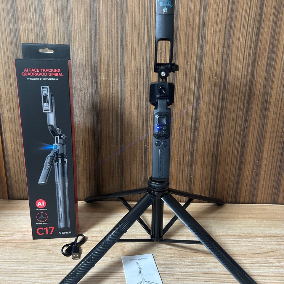 Retractable Bluetooth Selfie Stick
