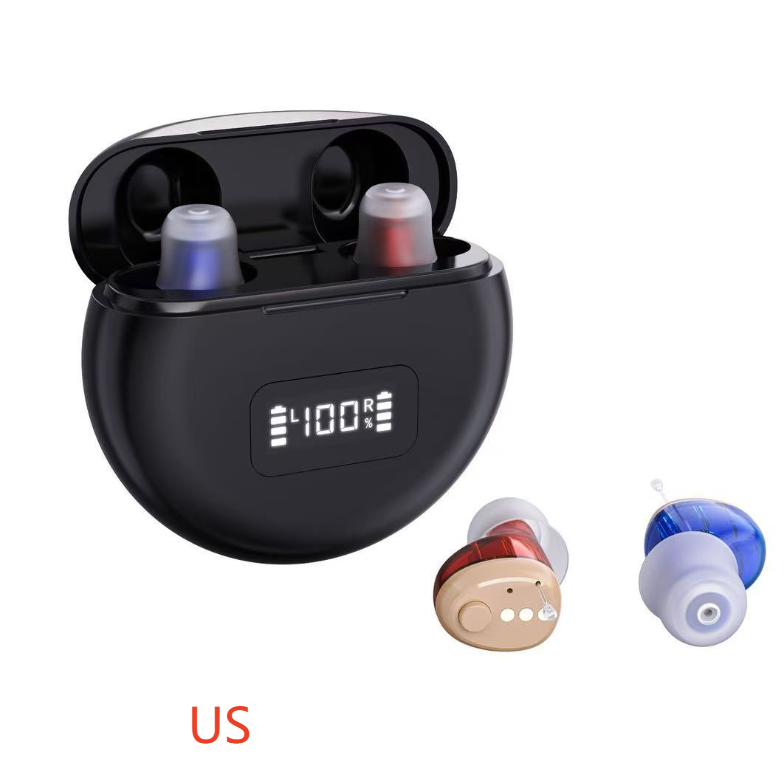 Rechargeable Digital Hearing Aid