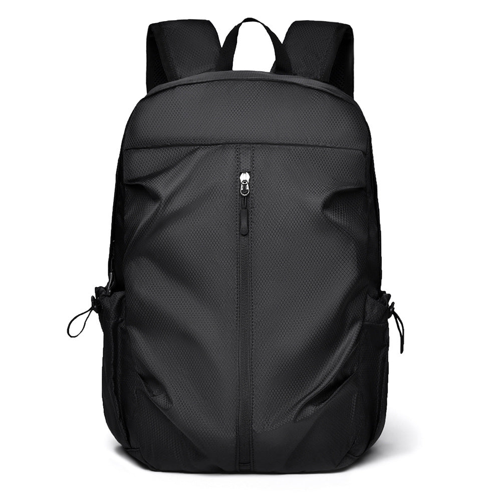 Foldable Commuter Backpack with Customizable Logo