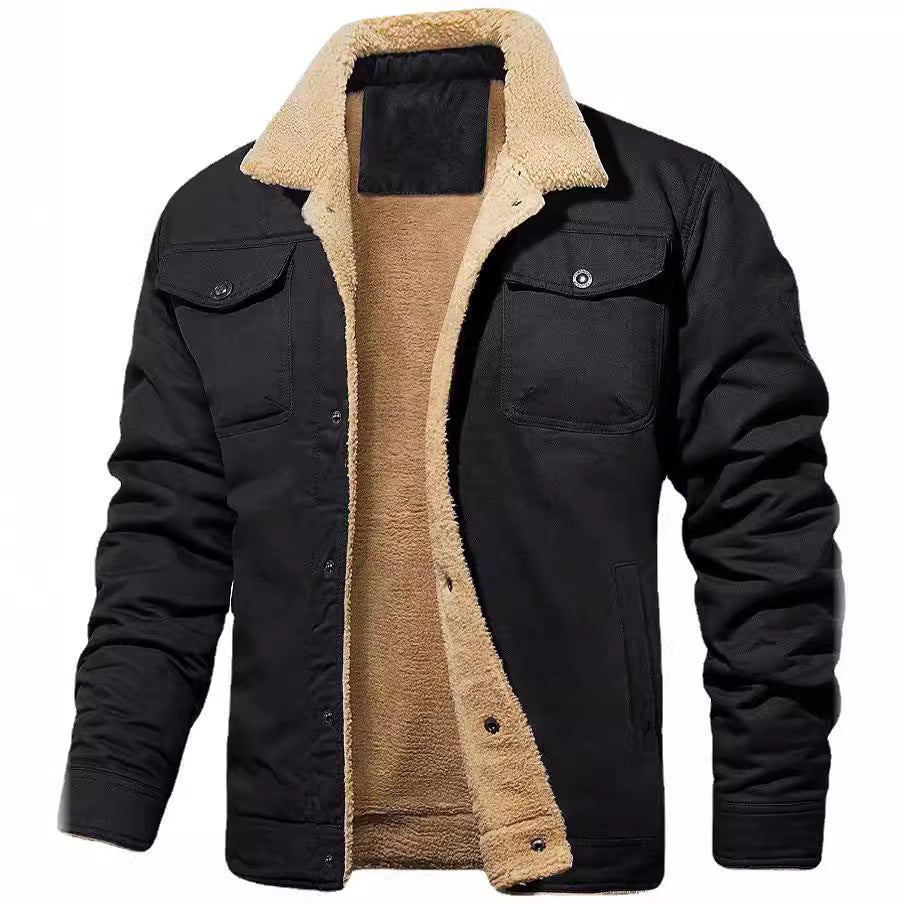Mens Casual Jacket – view 4