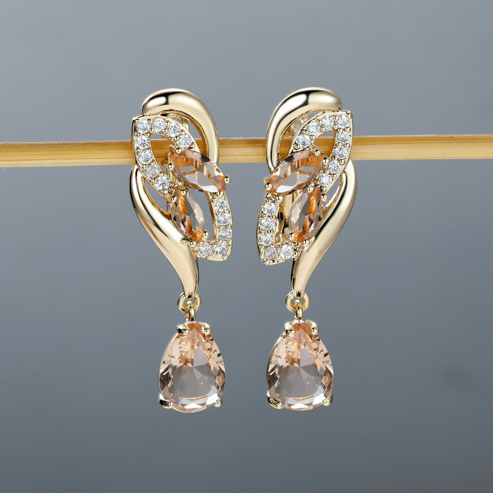 Elegant Statement Earrings