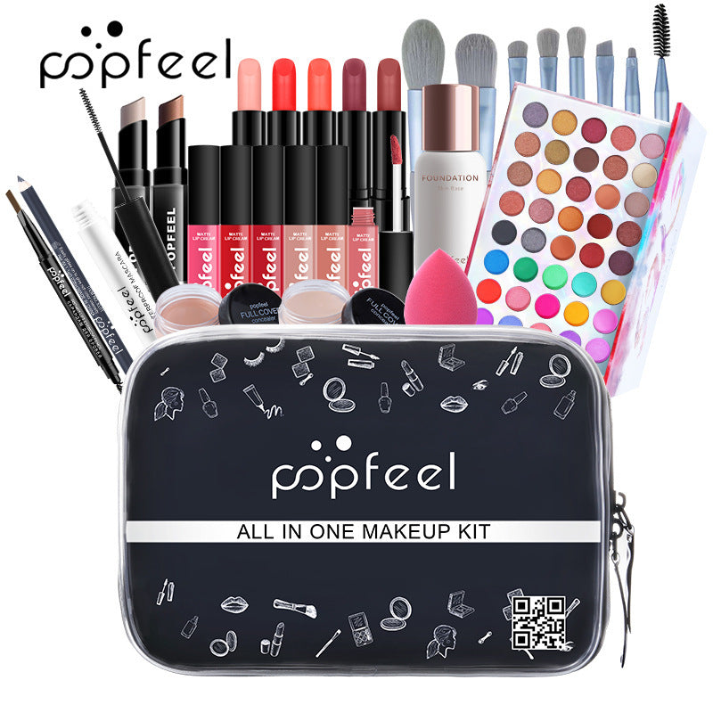 Complete Makeup Kit for Beginners