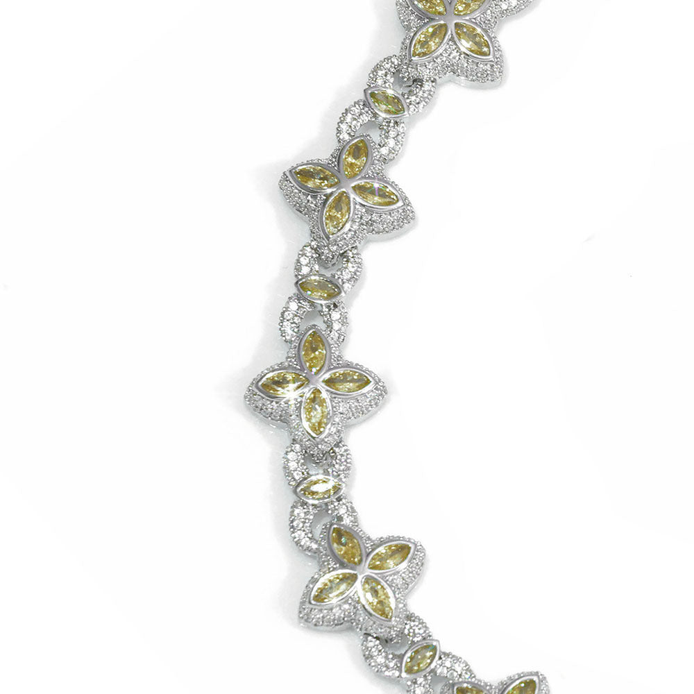 Clover Bracelet Accessory – Design 79
