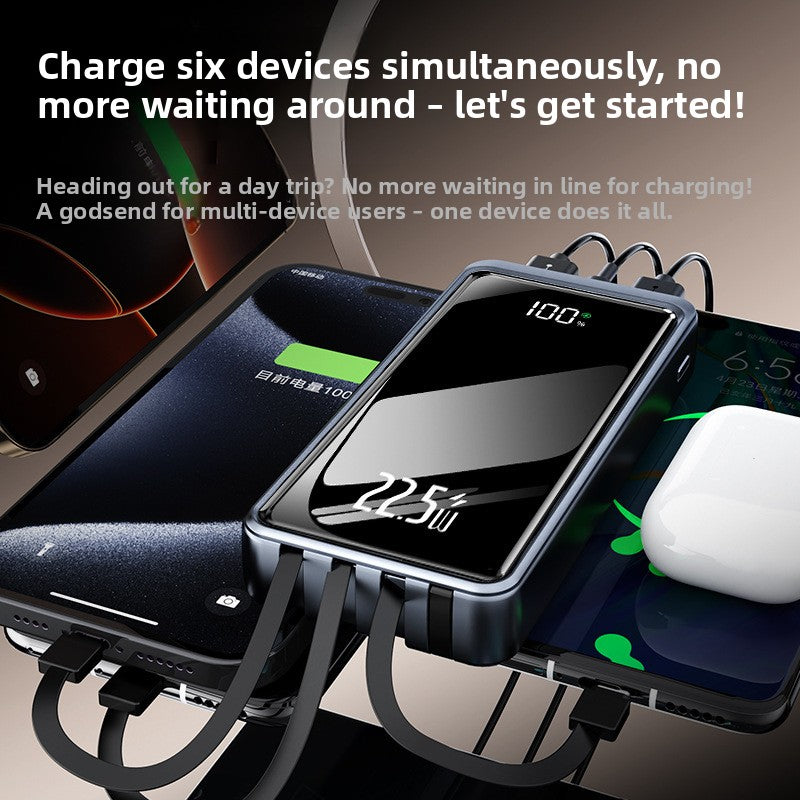 Portable power bank