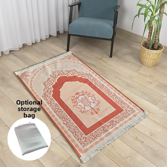 Foldable Printed Prayer Mat – 70 × 110 cm