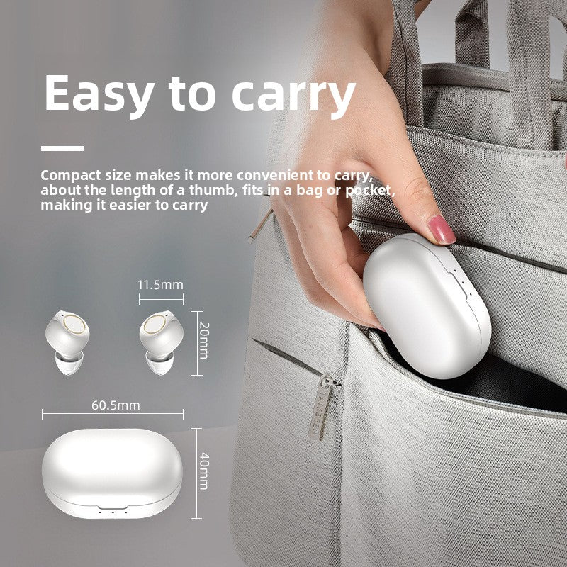 Magnetic hearing aid