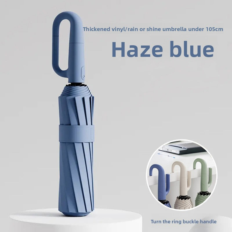 Automatic Wind-Resistant Sun & Rain Umbrella
