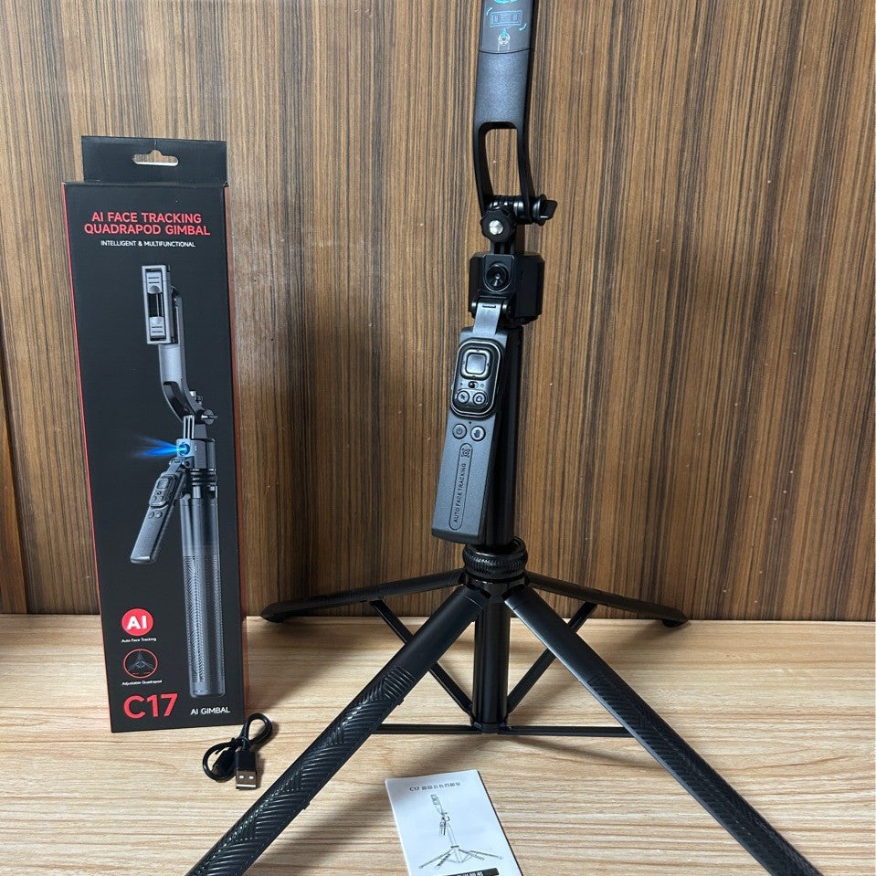 Retractable Bluetooth Selfie Stick