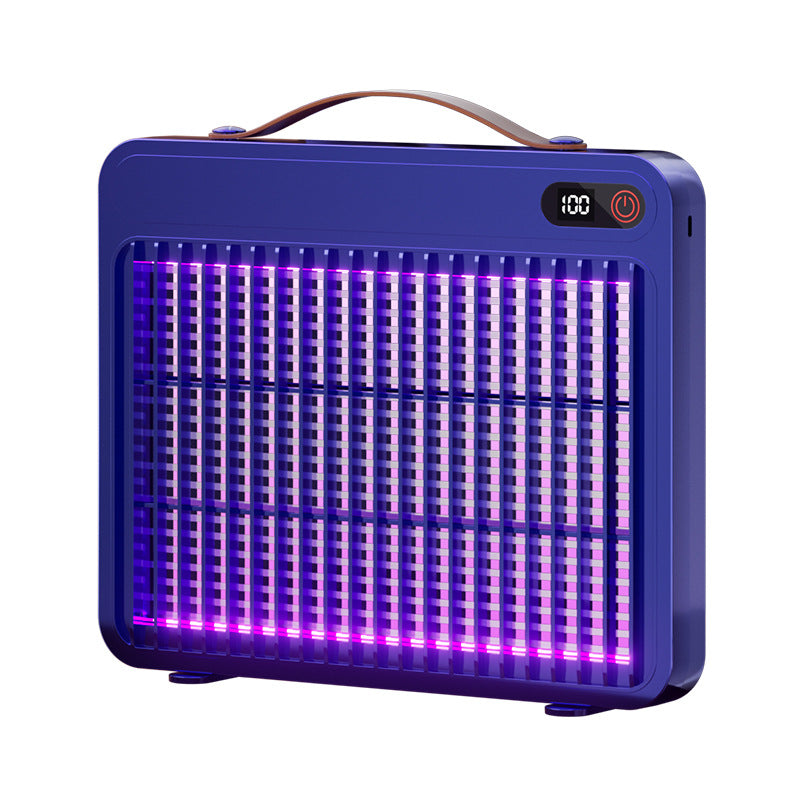 Electric Mosquito Killer Trap with USB Rechargeable Battery