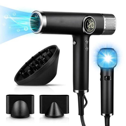 Professional 1800W Negative-Ion Hair Dryer