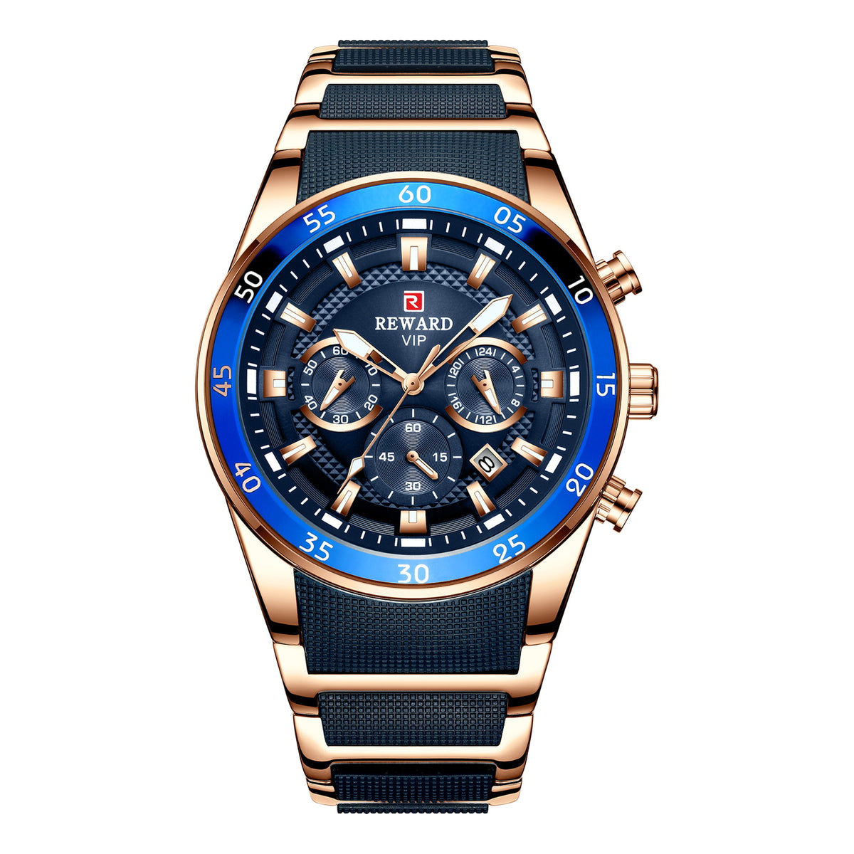 Multifunctional Sports Chronograph Watch – Design 85