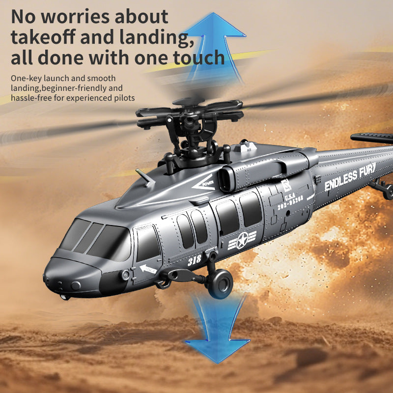 6-Channel Brushless RC Helicopter product image