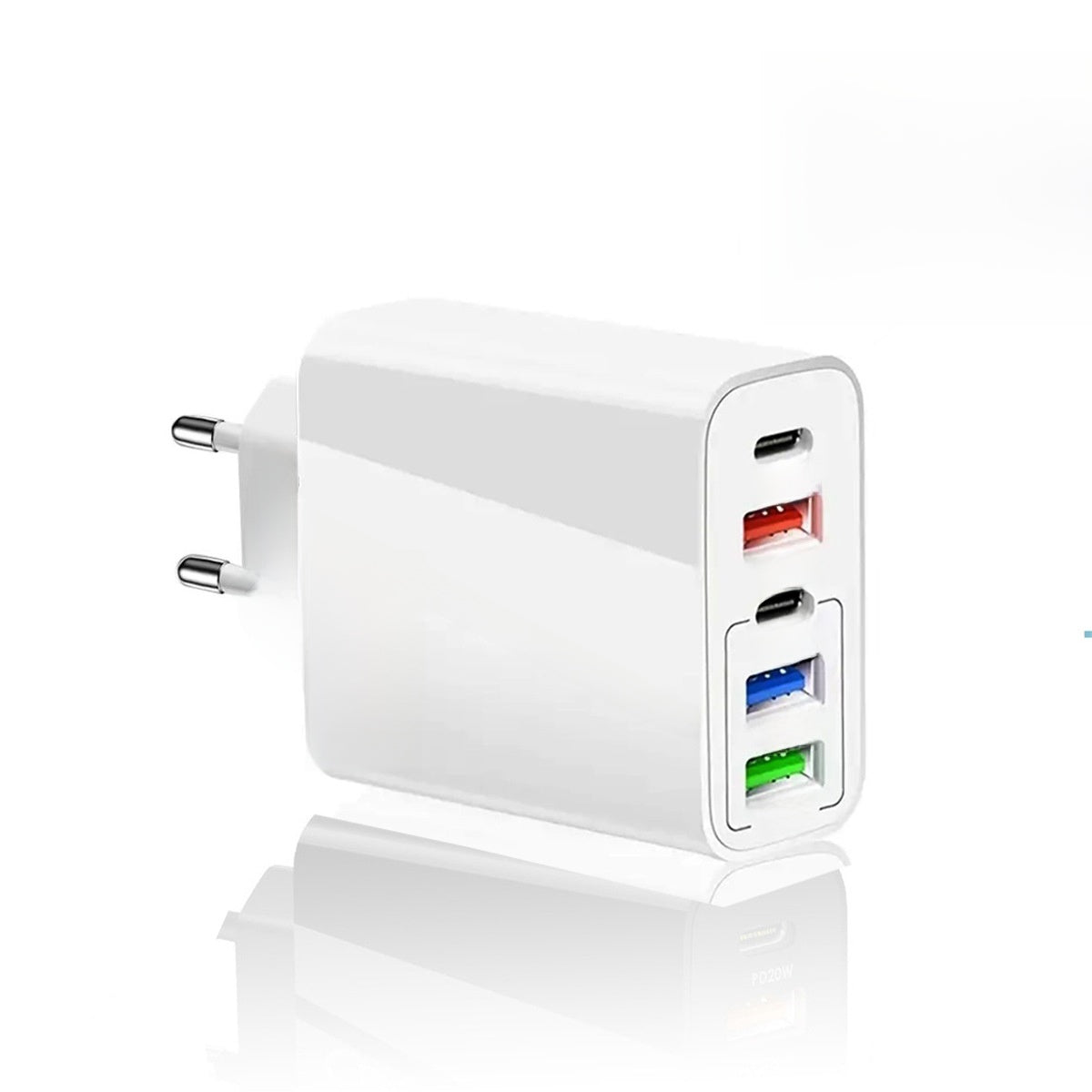 65W Multi-Port Fast Charger product image
