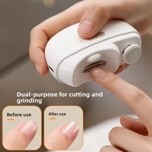 Rechargeable Electric Nail Grinder