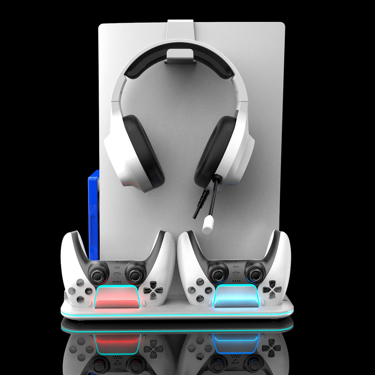 PS5 Cooling Stand with Controller Charging product image