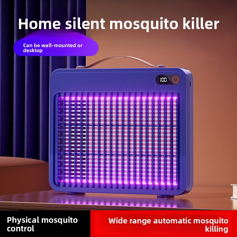 Electric Mosquito Killer Trap with USB Rechargeable Battery