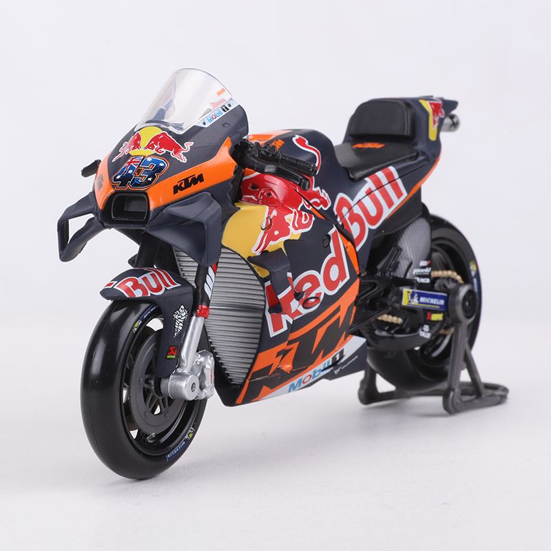 Maisto 1:18 Scale Motorcycle Model