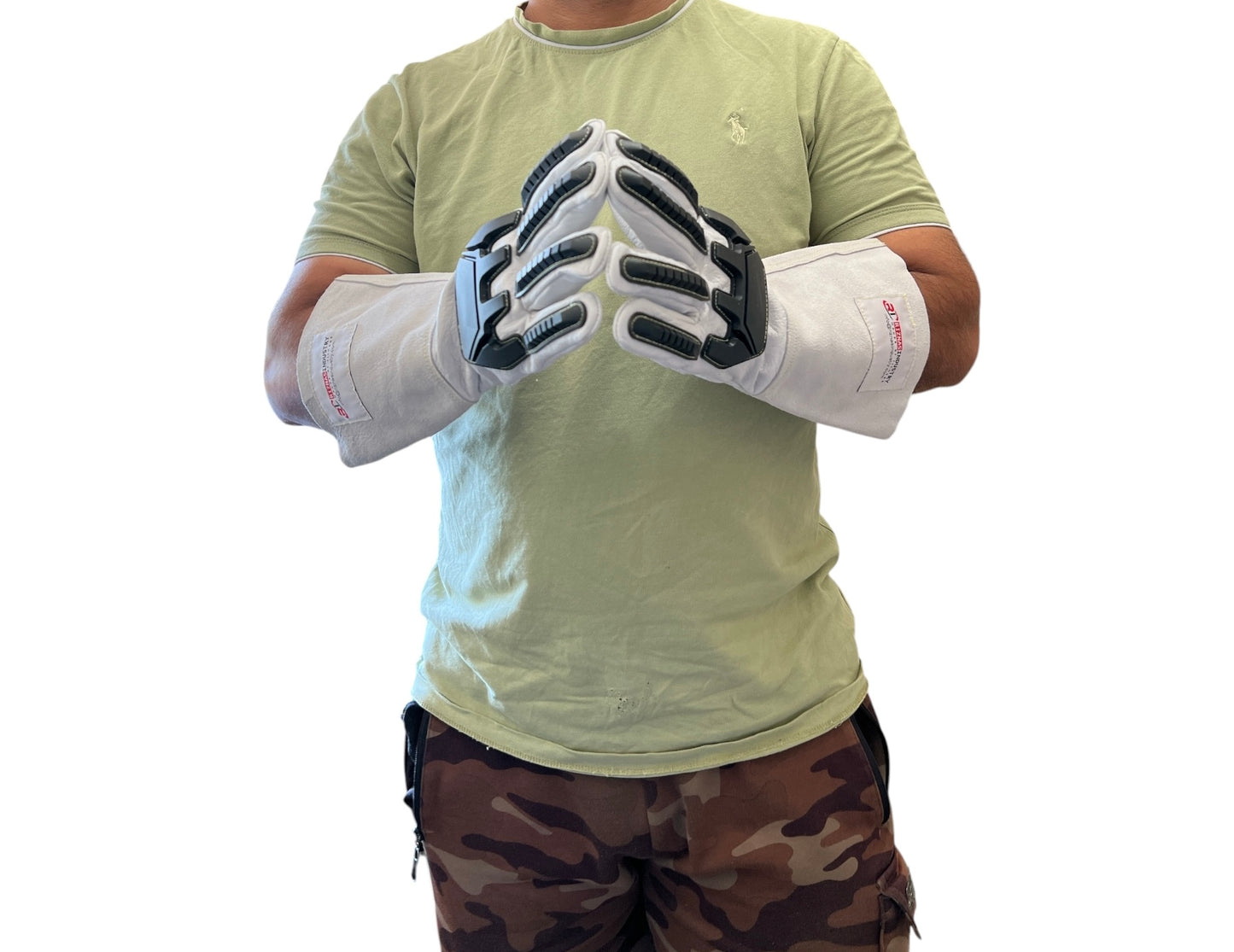 Impact Safety Glove.