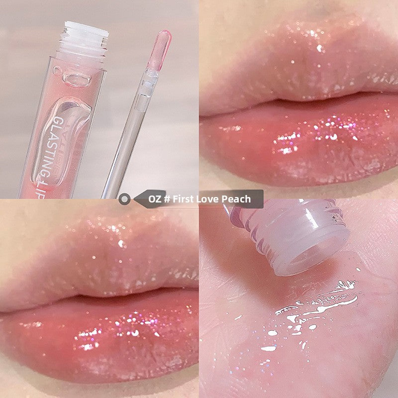 Moisturizing and Hydrating Lip Gloss