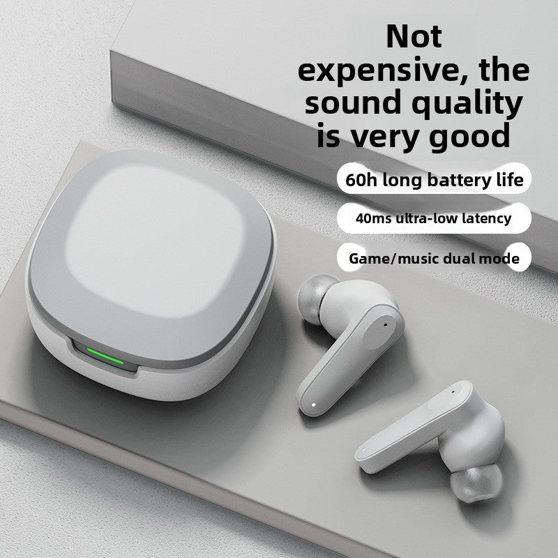 TWS True Wireless Bluetooth Earbuds