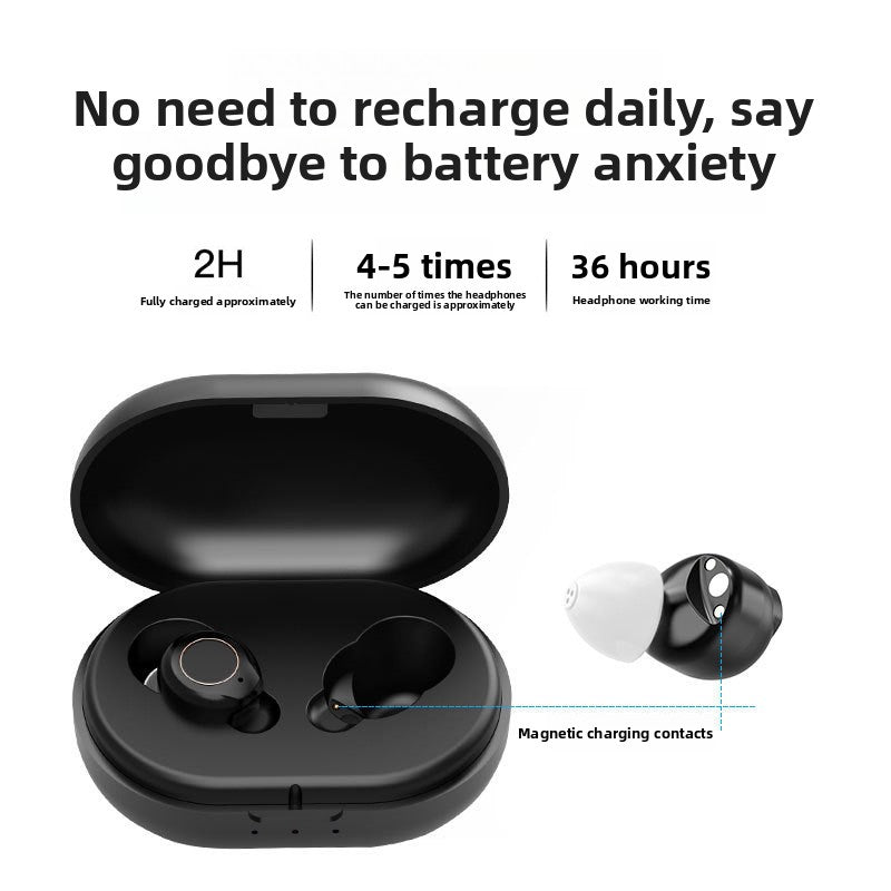 Magnetic hearing aid