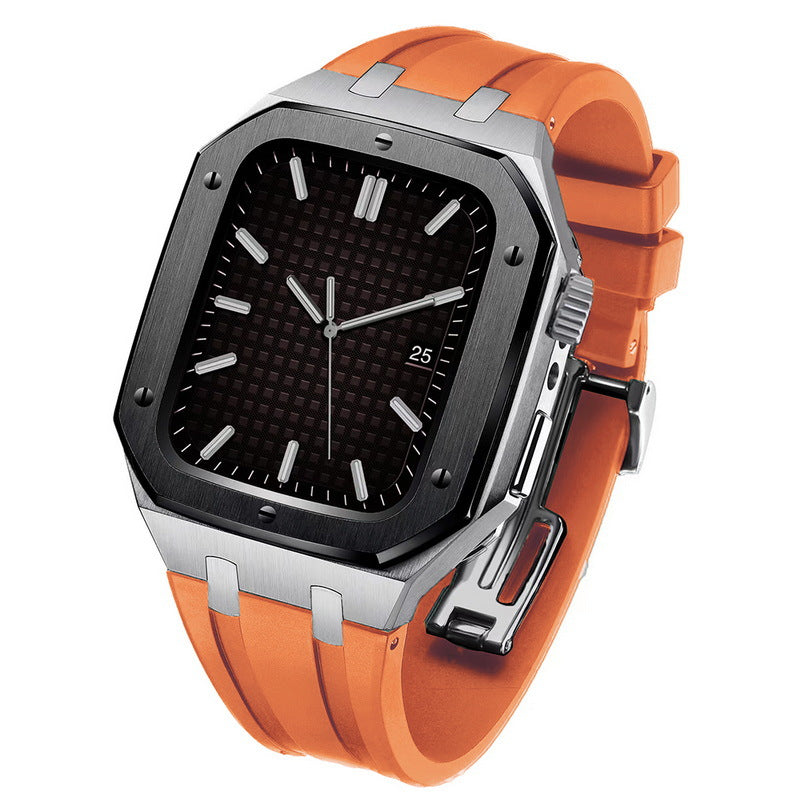 Apple Watch Protective Case with Strap