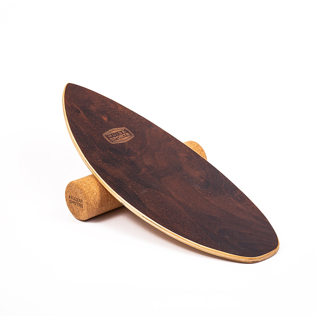 Wooden Balance Board for Fitness Training