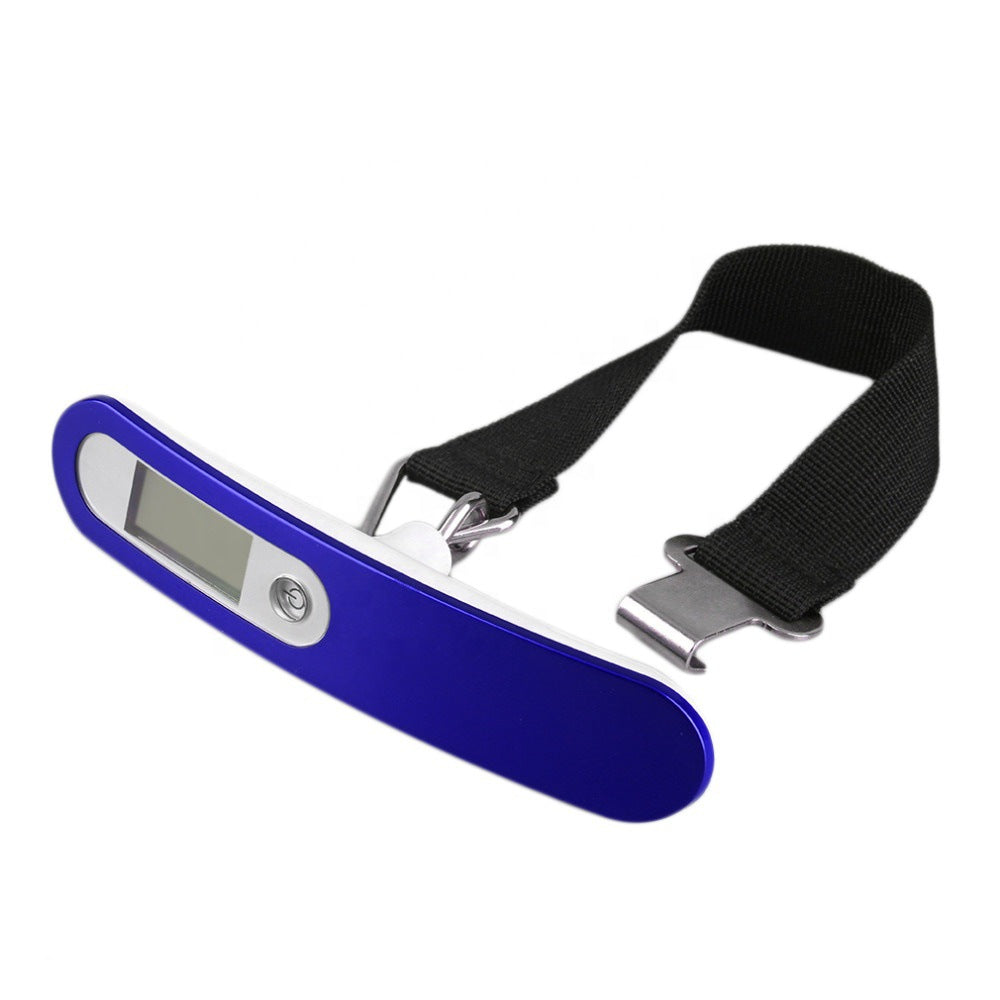 Portable Digital Luggage Hanging Scale