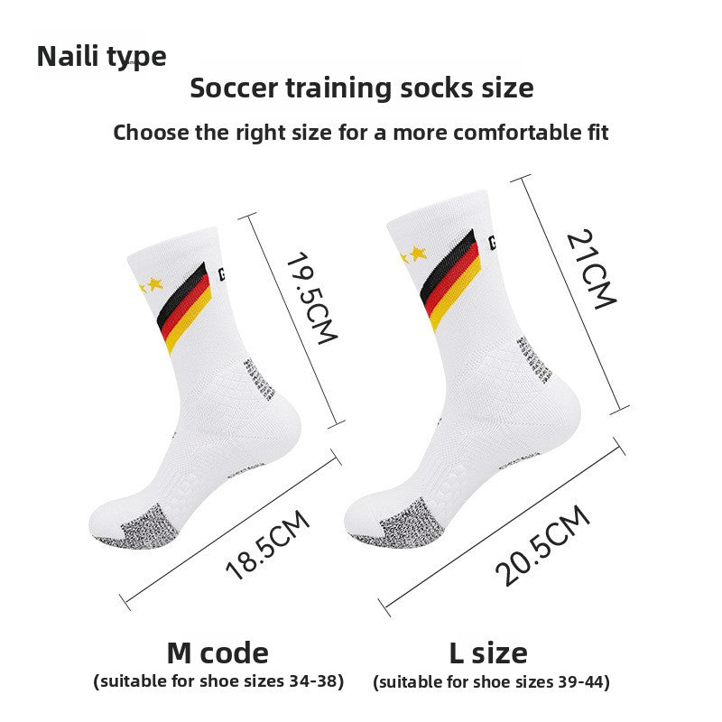 Soccer socks