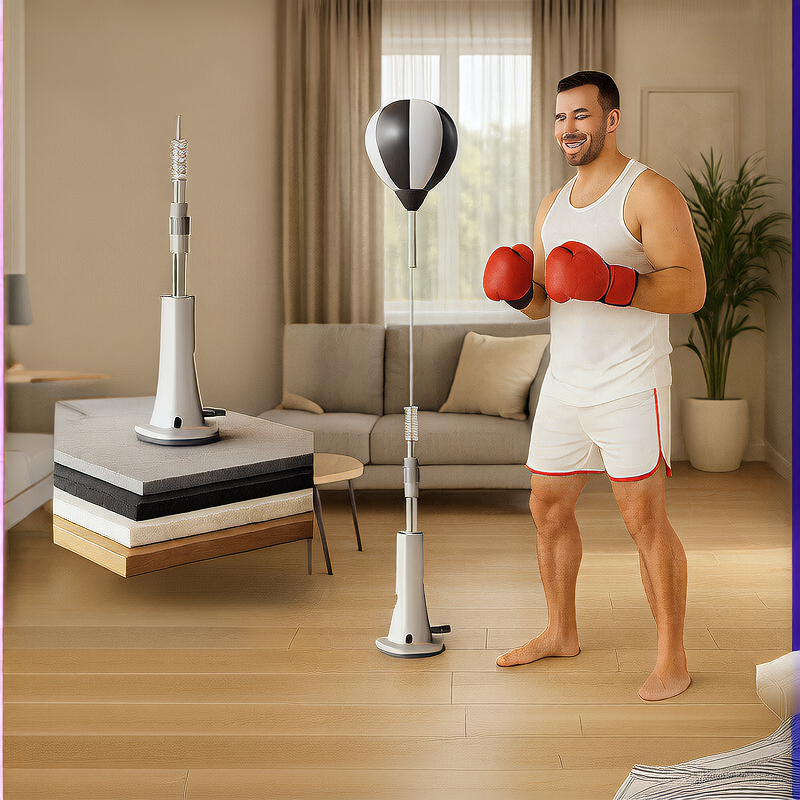 Adjustable Boxing Reflex Trainer