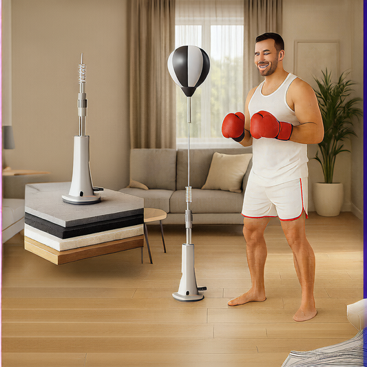 Adjustable Boxing Reflex Trainer