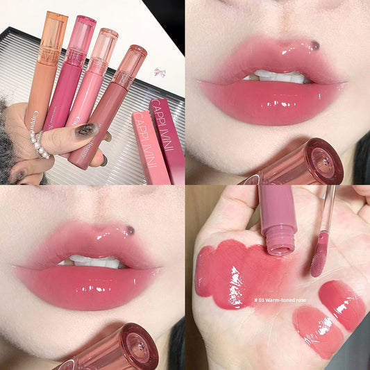 Juicy Lip Glaze Mirror Gloss