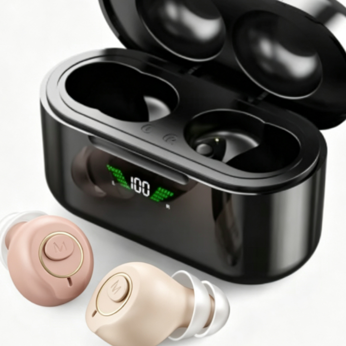 Magnetic hearing aid