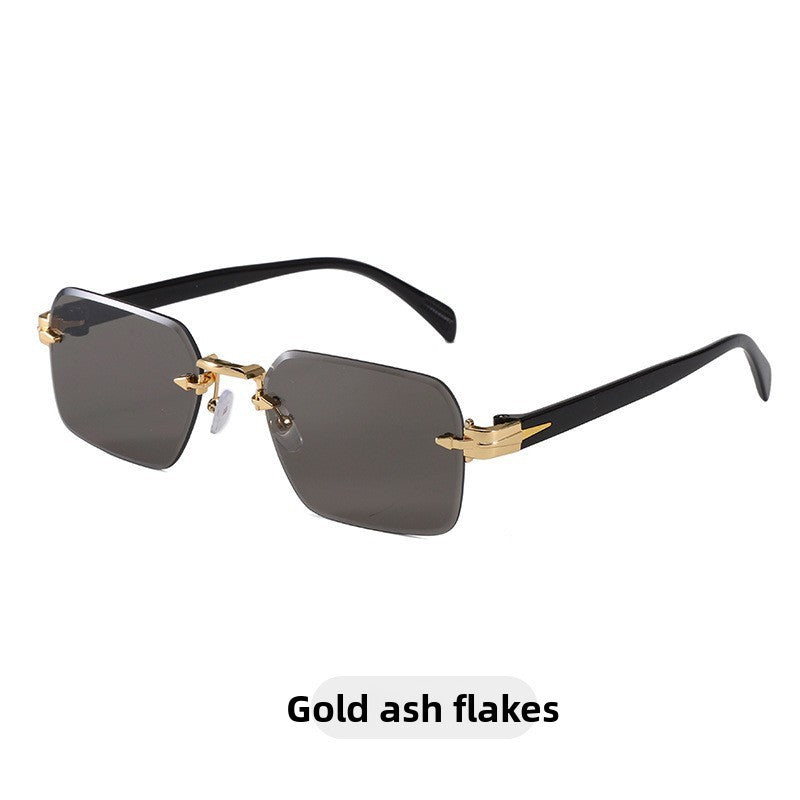 Frameless UV400 Sunglasses