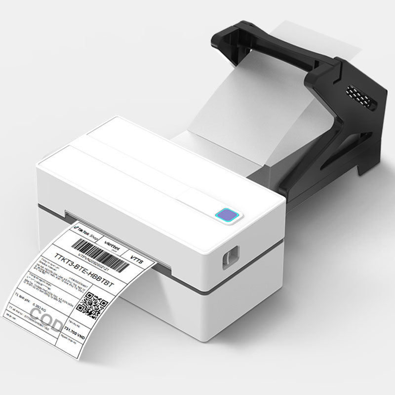 Compact Thermal Label Printer
