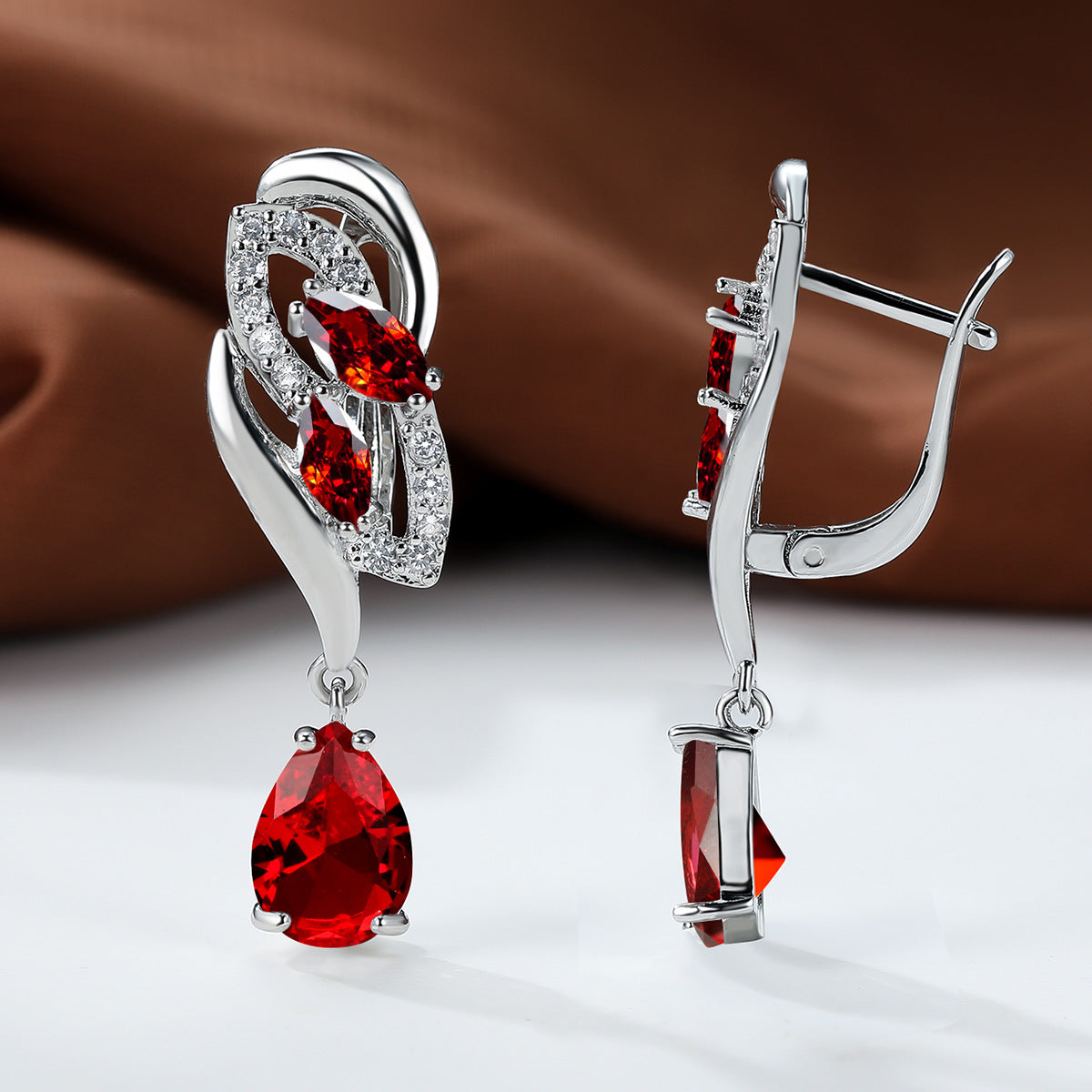 Elegant Statement Earrings