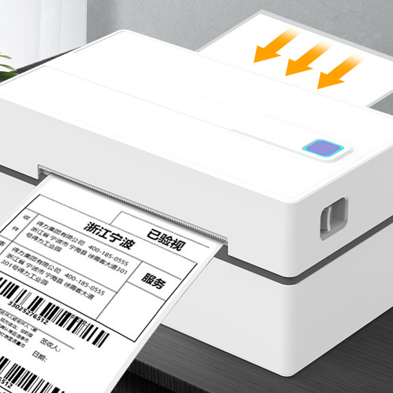 Compact Thermal Label Printer