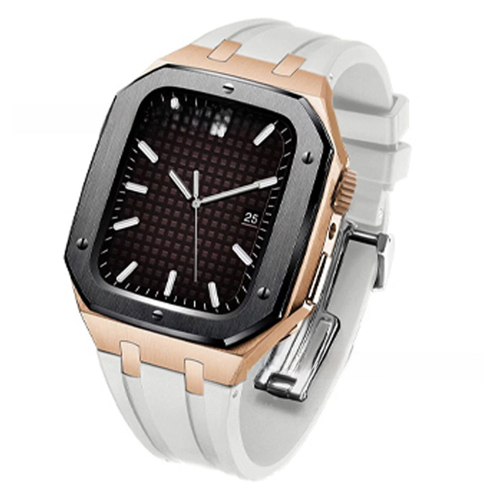 Apple Watch Protective Case with Strap