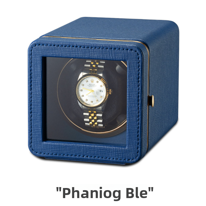Adjustable LED Watch Winder