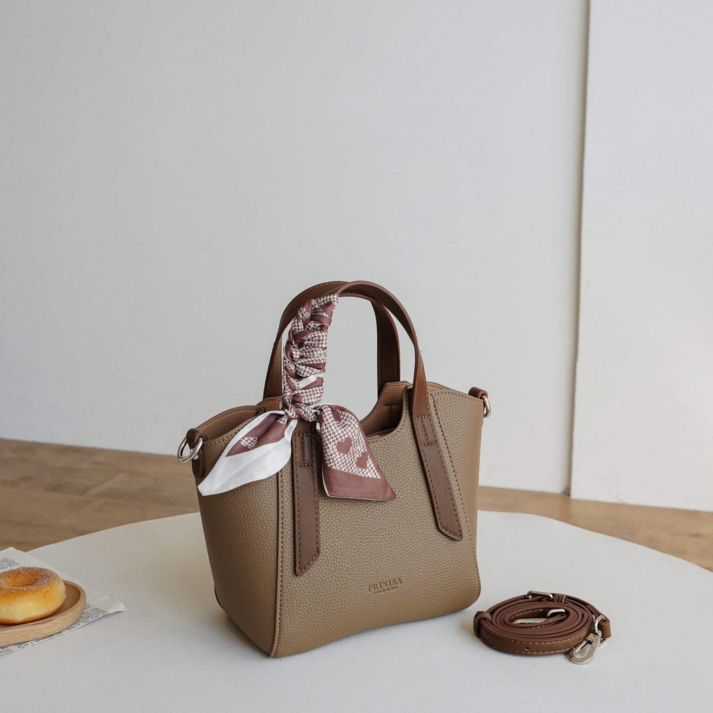 Women’s Bucket Shoulder & Crossbody Bag