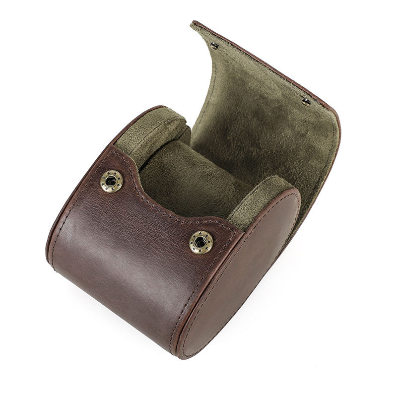Gender-separated watch storage box