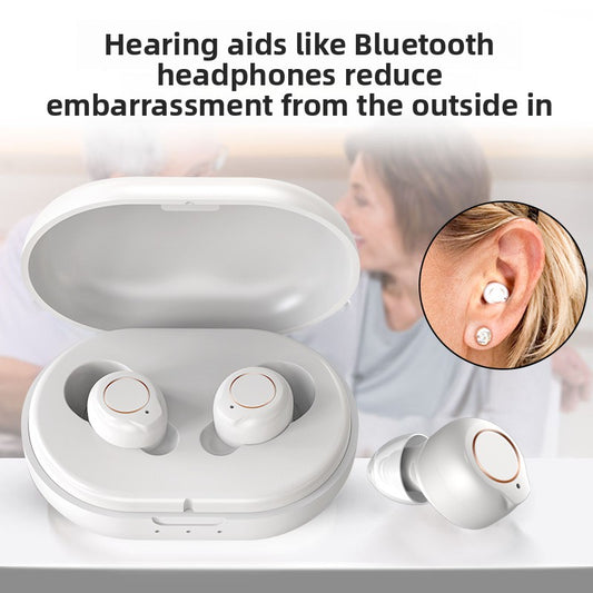 Magnetic hearing aid