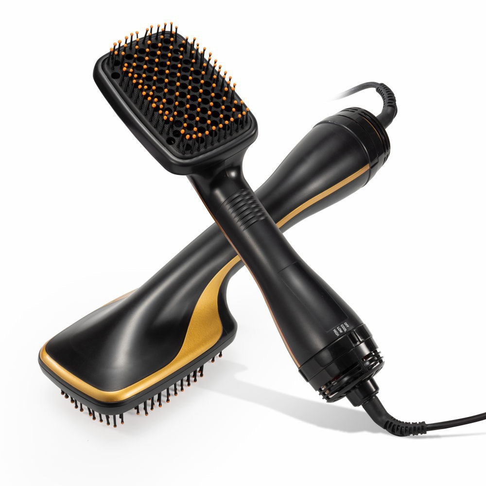 2-in-1 Hot Air Comb and Hair Dryer