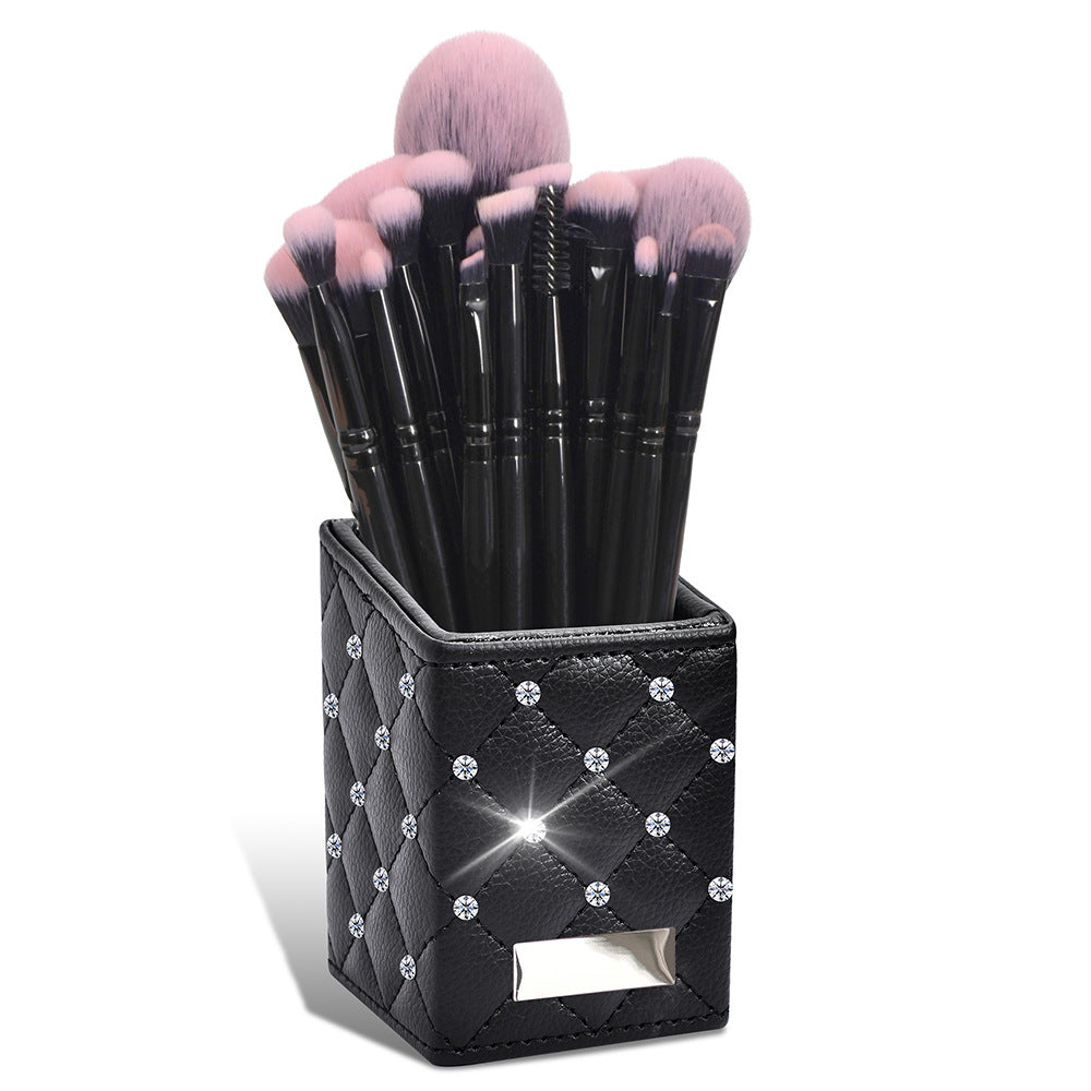 18-Piece Makeup Brush Set