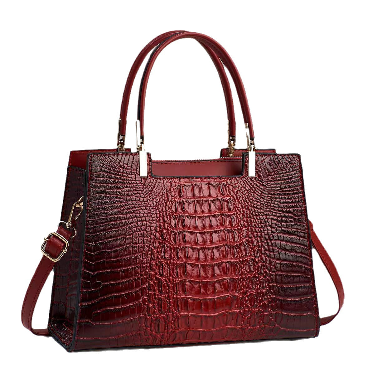 Large-capacity handbag