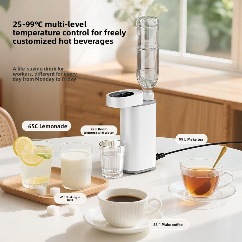 Portable Household Desktop Instant Water Heater