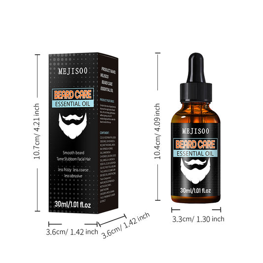 Beard Care Essential Oil