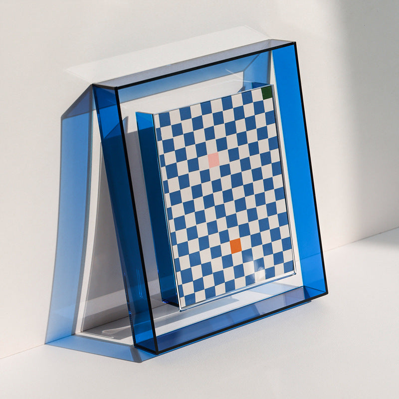Custom Acrylic Photo Display Frame