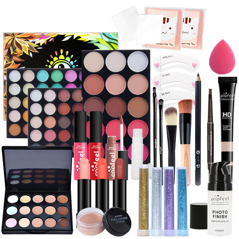 Complete Makeup Kit for Beginners